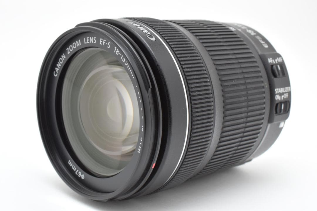 ⭐美品⭐Canon EF-S 18-135mm F3.5-5.6 IS STM