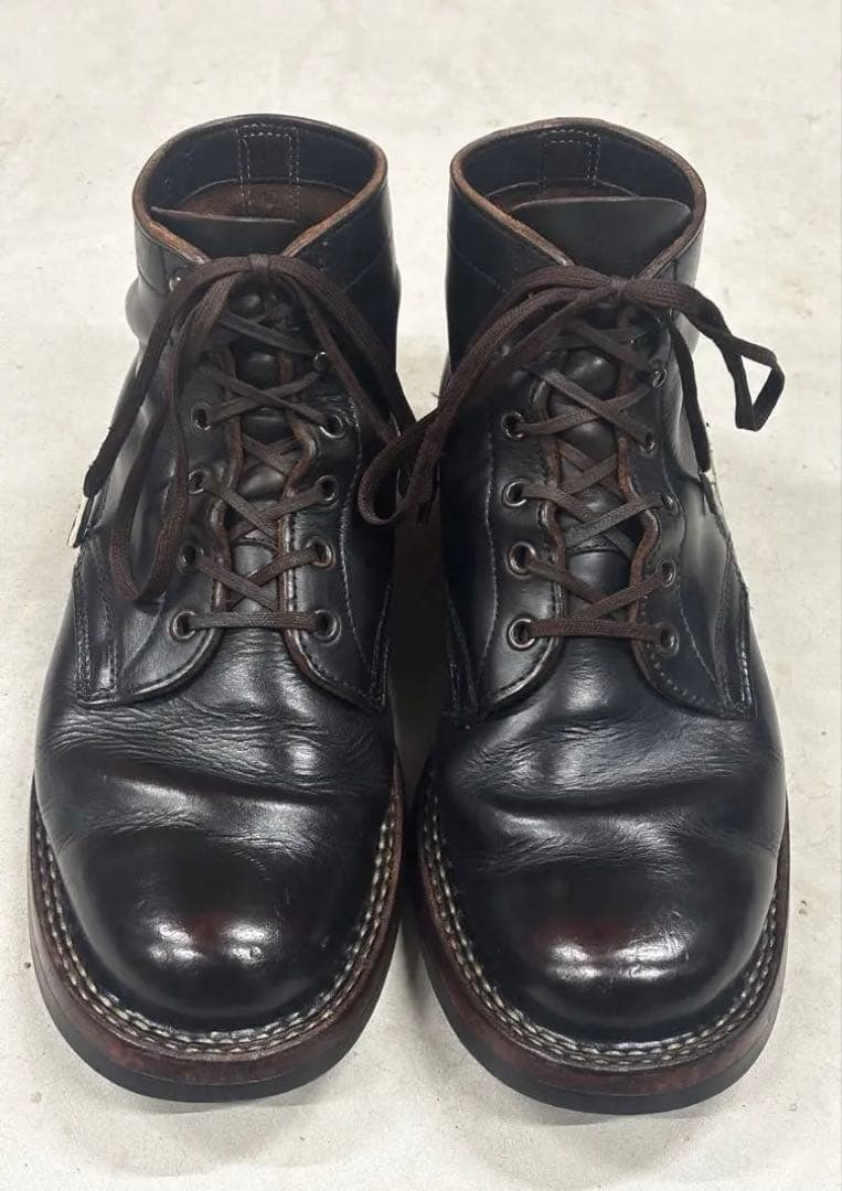 ホワイツブーツ　セミドレス クロムエクセル　8.5E 旧ロゴ