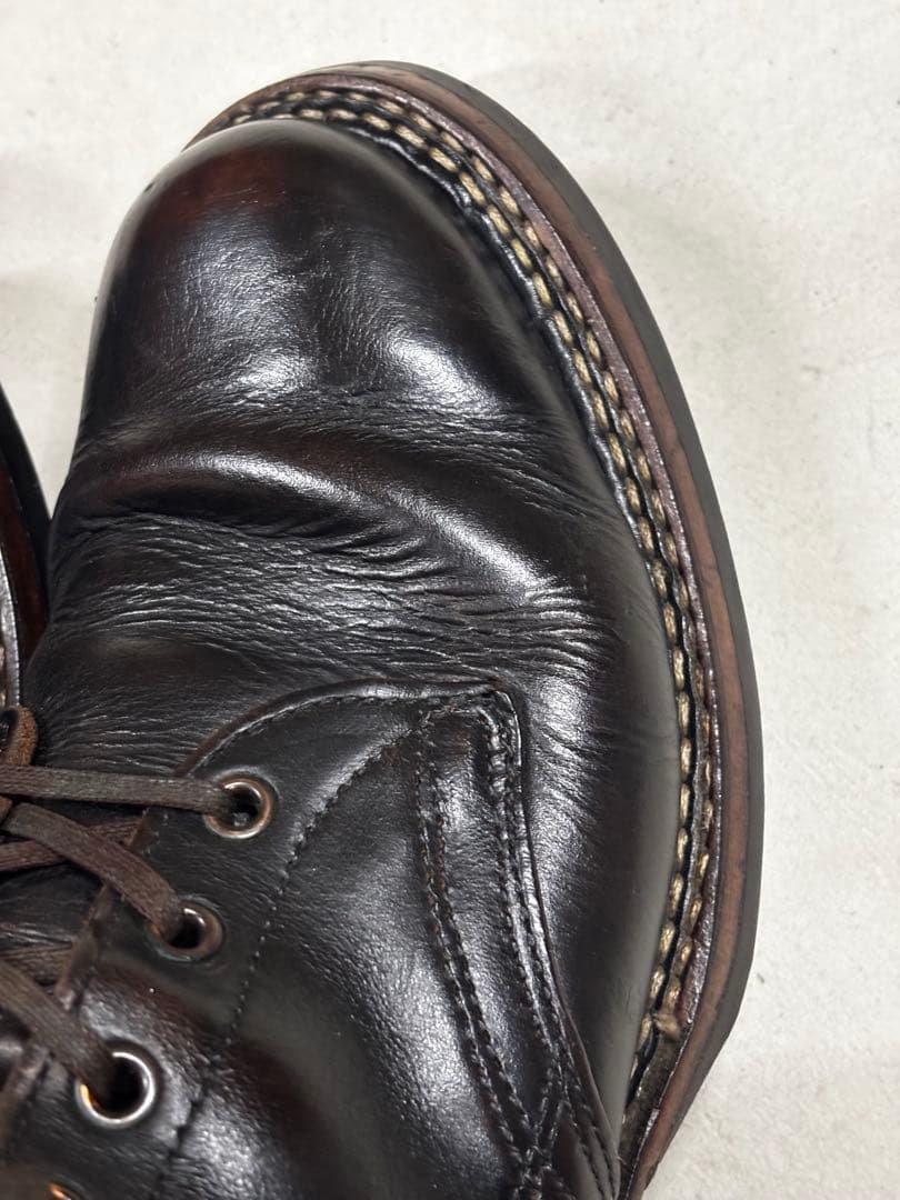 ホワイツブーツ　セミドレス クロムエクセル　8.5E 旧ロゴ