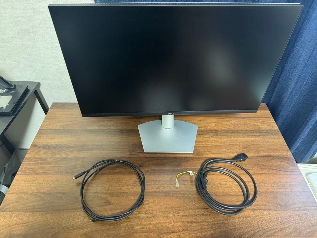 Dell S2722DC 27インチ モニター Amazon.com: Dell S2722DC Monitor - 27-inch WQHD (2560x1440) 75Hz