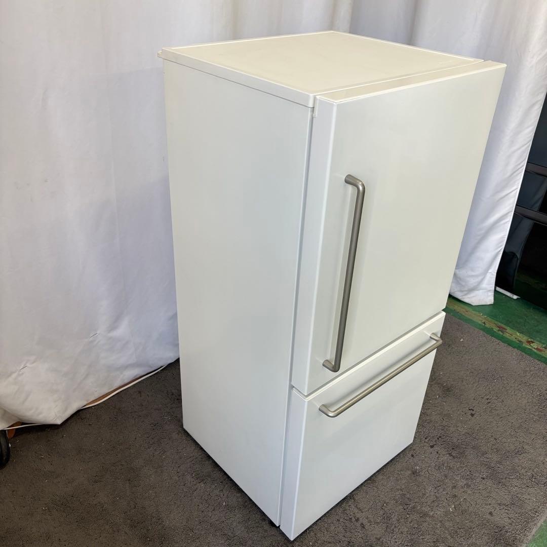 877 無印良品 冷蔵庫 深澤直人 一人暮らし 人気 綺麗 設置無料 安い‼️