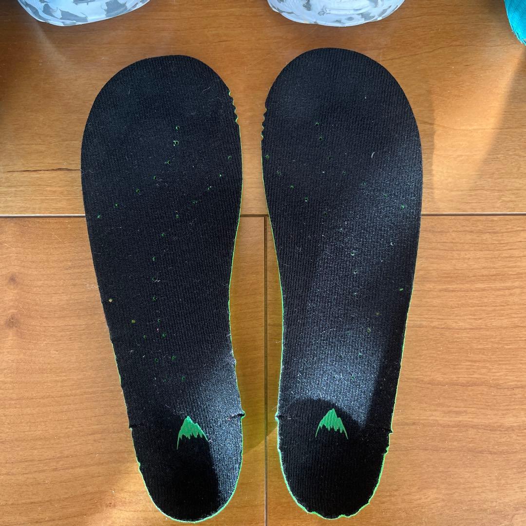 BURTON KIDS ZIPLINE 22.0cm バートン　スノーブーツ