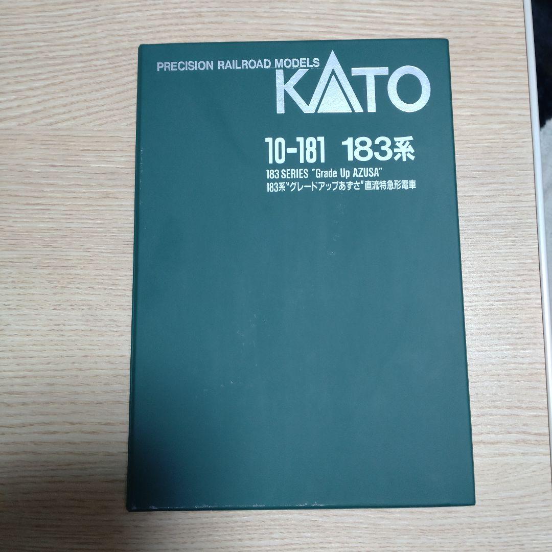 KATO 183系グレードアップあずさ 7両編成セット - メルカリ