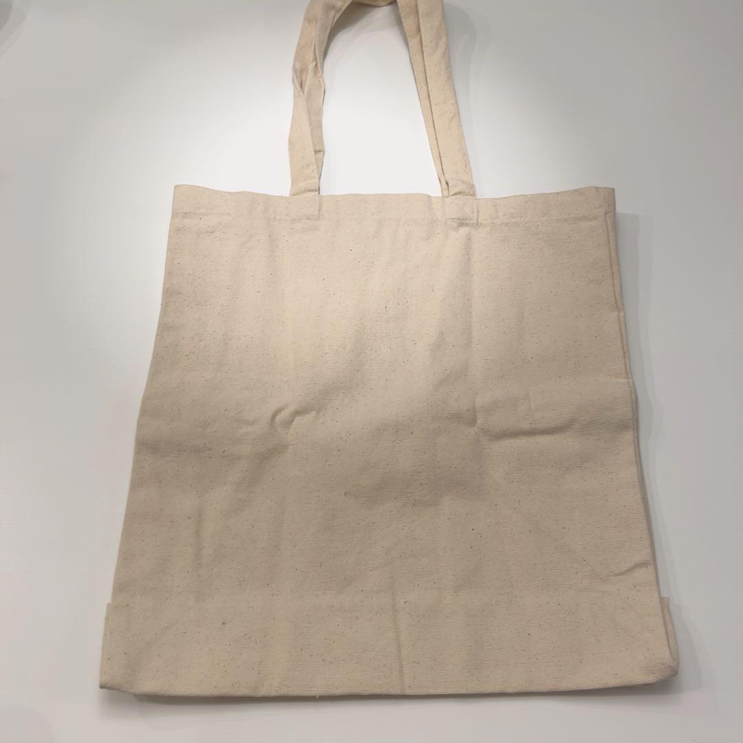 未使用 JOLENE ロンドン カフェ ベーカリー トートバッグ エコバッグ