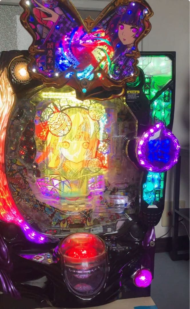 匿名配送 地獄少女 四 循環加工済み パチンコ JFJ P地獄少女四【LED不問 中古パチンコ 中古実機】 : 中一商事 - 通販