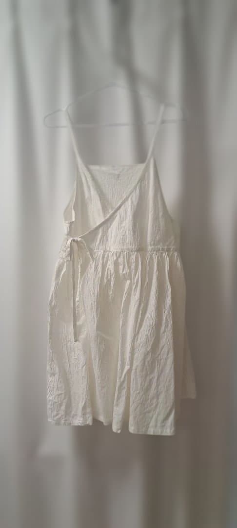 buoy buoy ホワイトキャミソール Fサイズ ウィメンズ キャミトップ - オーガニックバンブーエコウェア | BOODY JAPAN