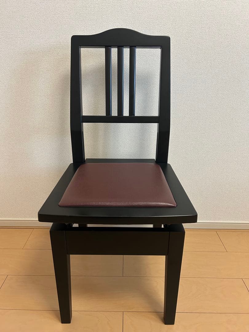 専用ページ】 ピアノ椅子No5A 半艶塗装 トムソン椅子 - メルカリ