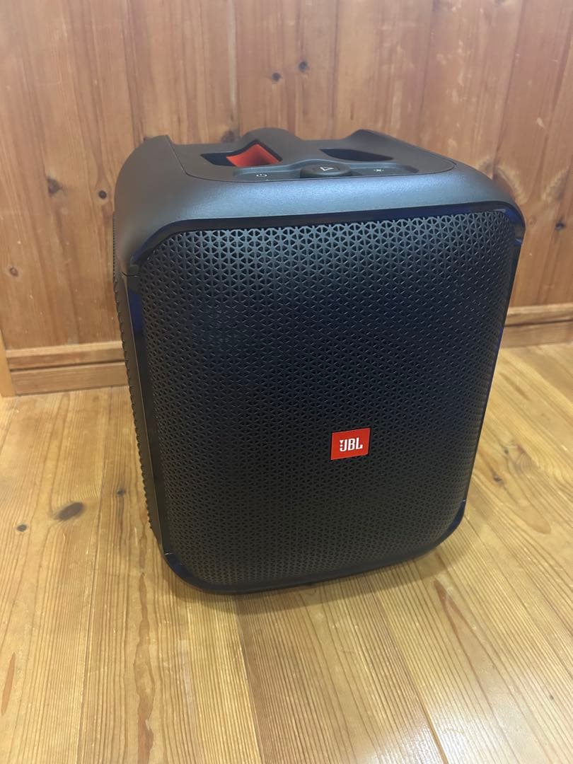 【美品】JBL PARTY BOX ENCORE ESSENTAL JBL PartyBox Encore Essential 2 - Portable party speaker - Black