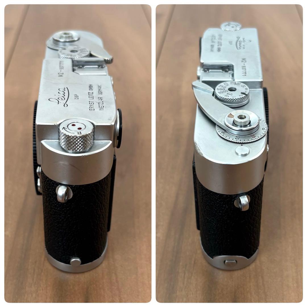 LEICA M2 初期型 シルバー - メルカリ