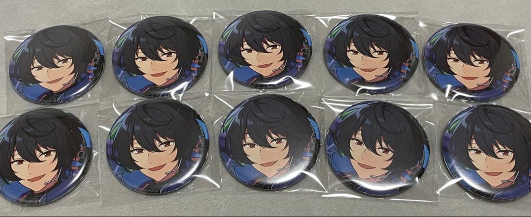 あんさんぶるスターズ!!缶バッジ 朔間凛月10個セット - メルカリ