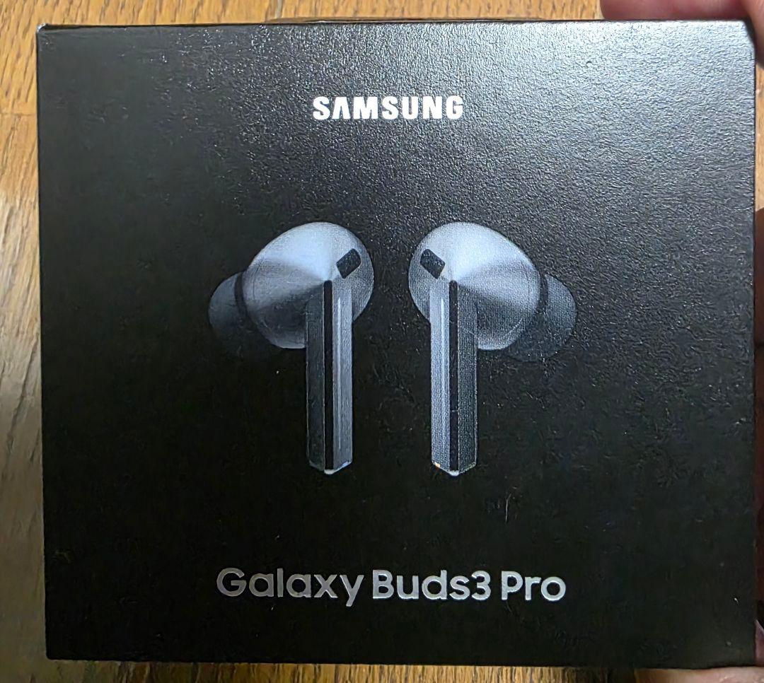 Galaxy Buds3 Pro シルバー Buy Galaxy Buds3 Pro Silver | Samsung US