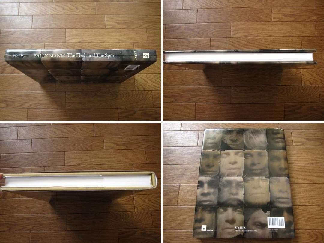 Sally Mann The Flesh and The Spirit　九相図