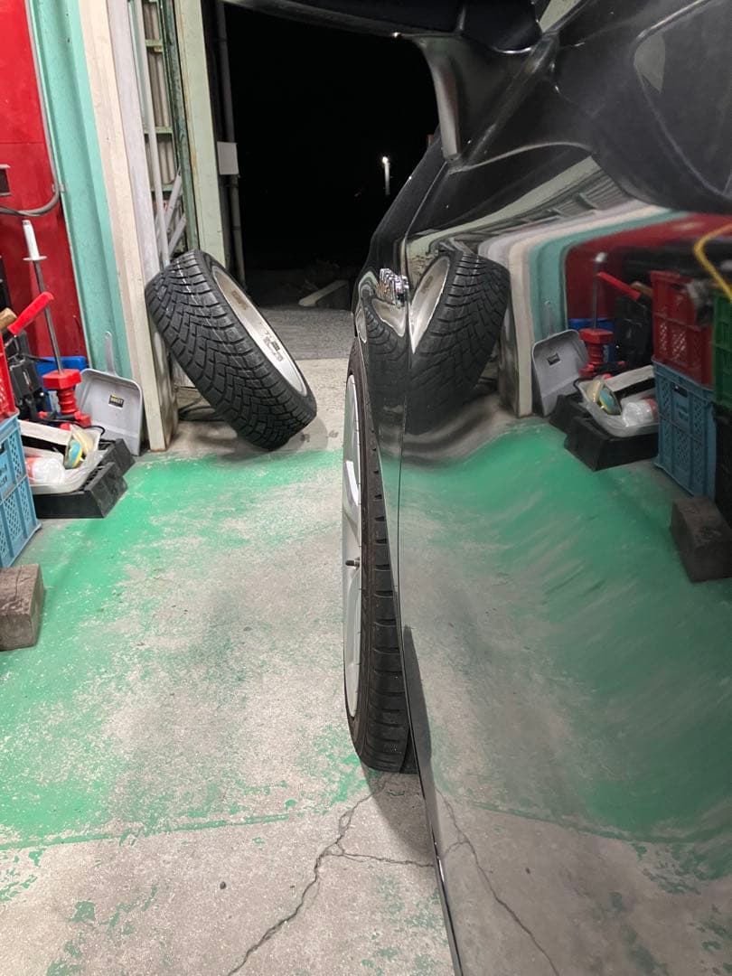 レクサス RX 純正ホイール 4本 30プリウスに使用 - メルカリ