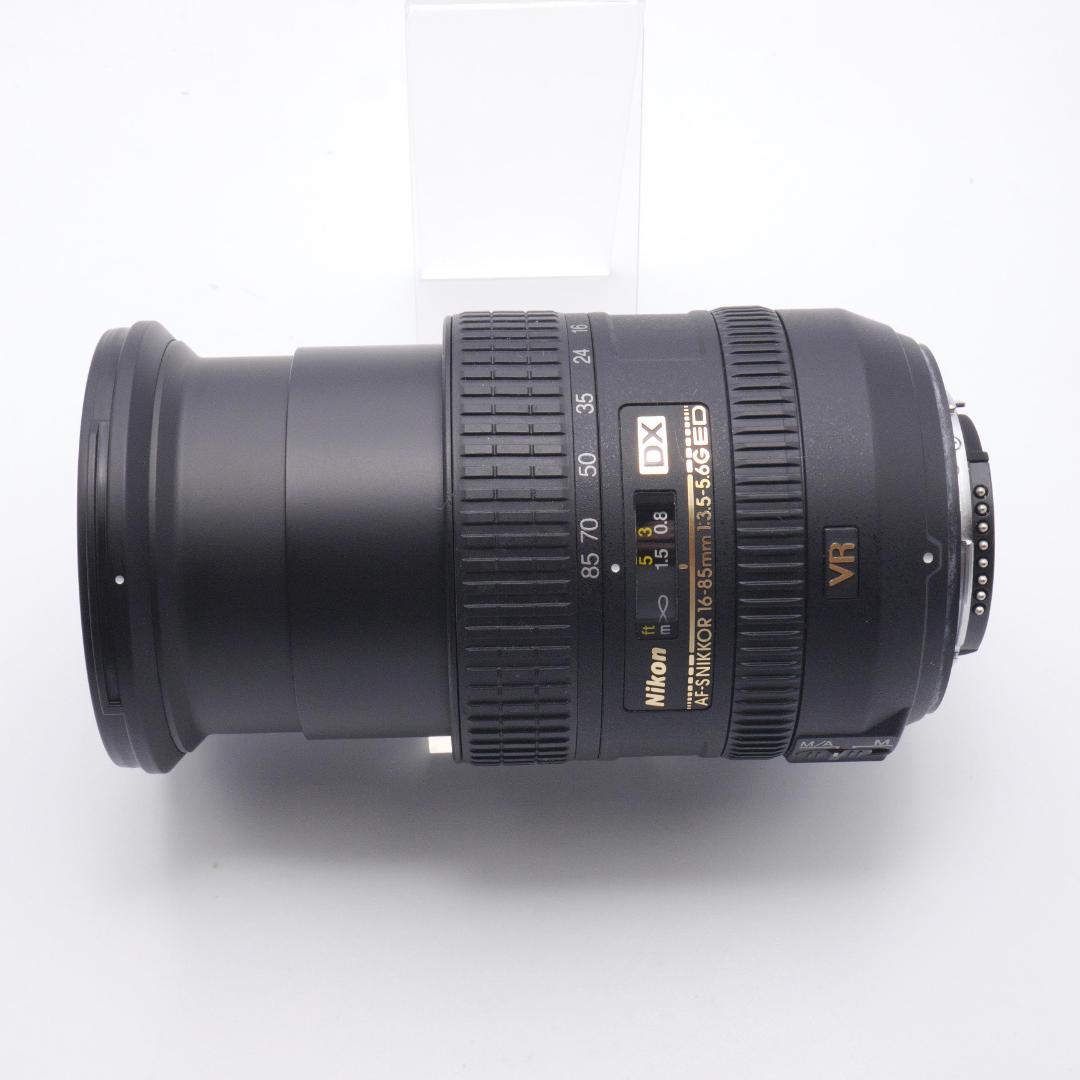 レンズ(ズーム) Nikon AF-S DX NIKKOR 16-85mm F3.5-5.6