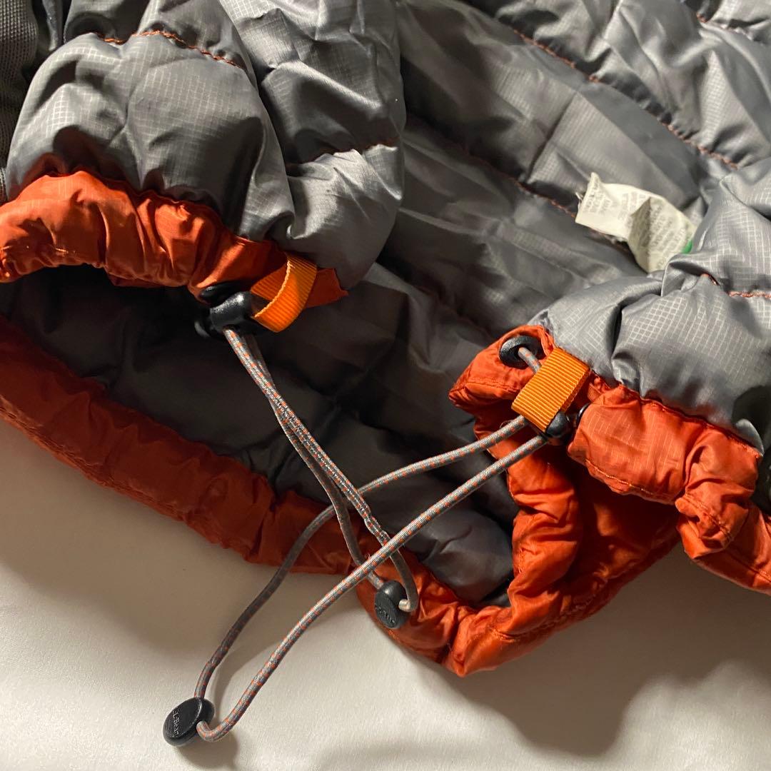 10s L.L.Bean 850FP ダウンジャケット