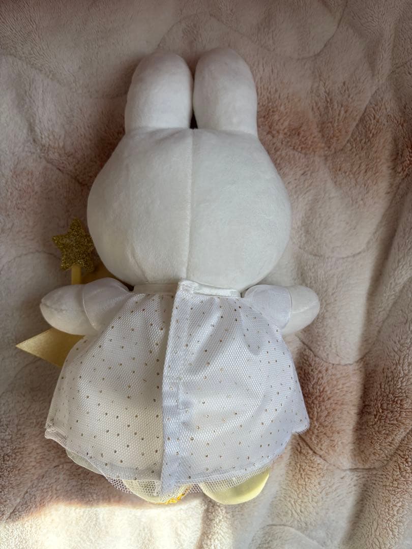 ミッフィー ハウステンボス限定 ぬいぐるみ トゥインクルスター