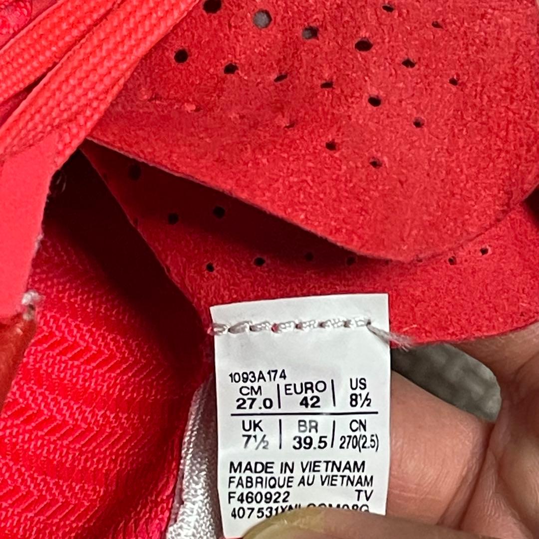 【27.0cm】speed ld メタスピード