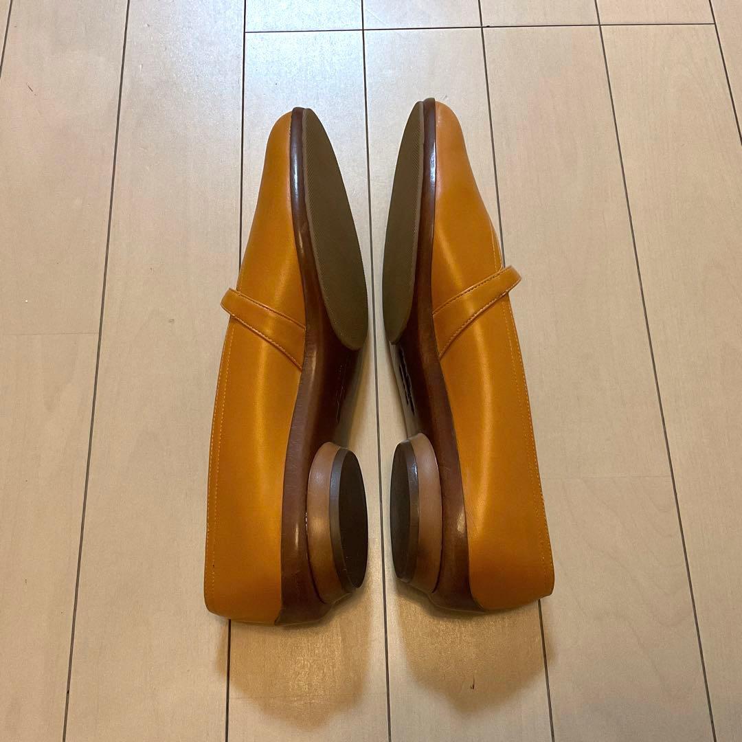 フェラガモ オードリー 7 (24センチ) - メルカリ