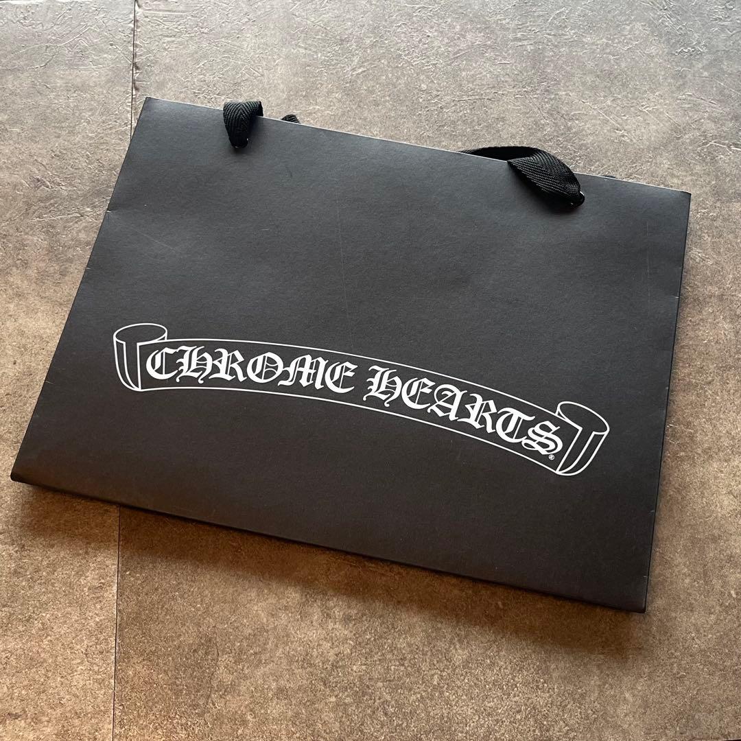 未使用】クロムハーツ ガーメントケース 非売品 スーツカバー