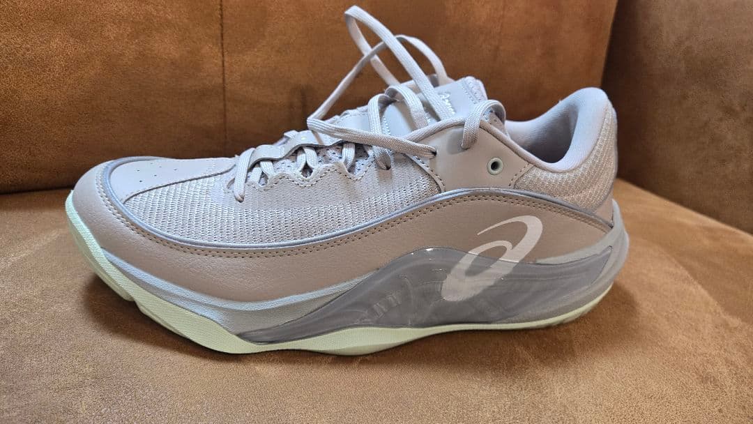 アシックス　ボーラホリック　コラボ　UNPRE ARS LOW 3　27.0cm