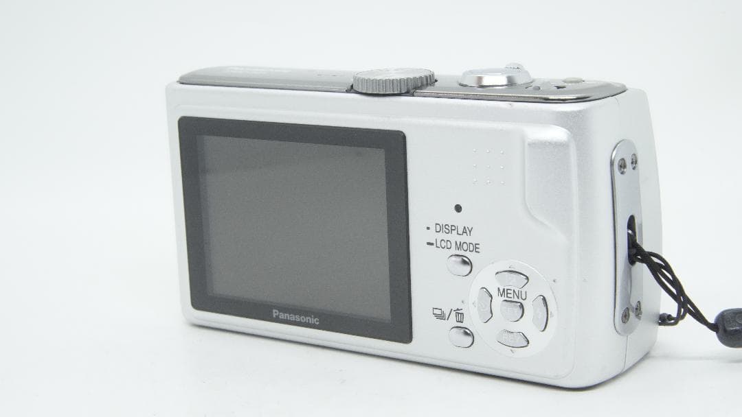 A2394】 Panasonic LUMIX DMC-TZ1 パナソニック - メルカリ