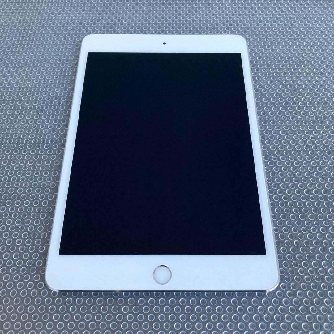 3878 美品☆電池ほぼ新品☆iPad mini4 32GB SIMフリー☆ - メルカリ