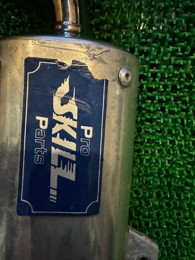 YAMAHADT230 プロスキル チャンバー - メルカリ