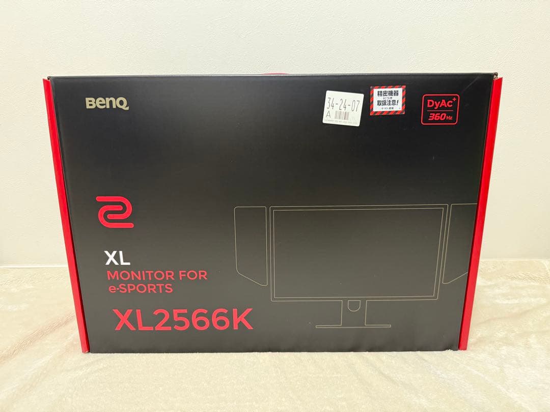 BenQ XL2566K モニター Amazon.co.jp: ベンキュージャパン BenQ ZOWIE XL2566K ゲーミング