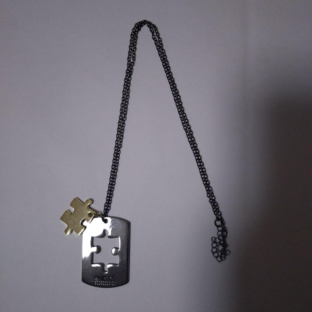 成田昭次　パズルネックレス 成田商事パズルネックレス・パズルキーホルダー再々販売のお知らせ