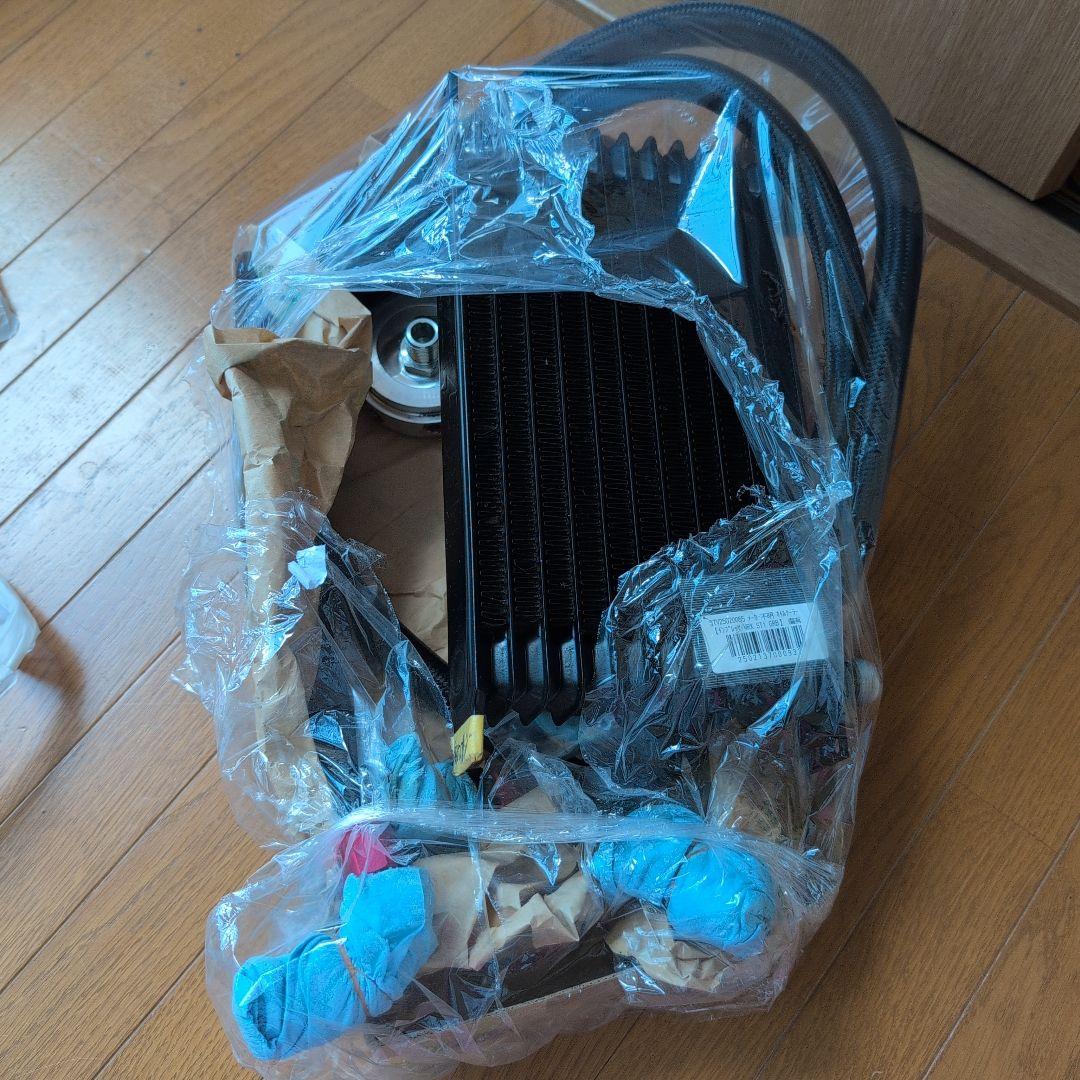 い*ら様 BLITZ オイルクーラー ホース付き Amazon | BLITZ(ブリッツ) RACING OIL COOLER KIT RD(レーシングオイル