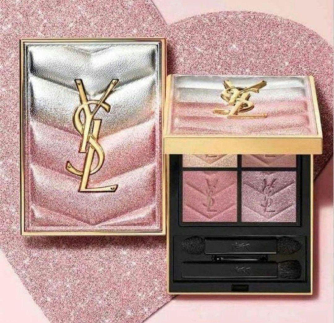 ☆新品☆ イブサンローラン クチュールミニクラッチ 126