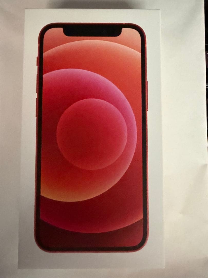 Apple iPhone 12 (PRODUCT(RED)) 本体 Amazon | 【整備済み品】 Apple iPhone 12 128GB (PRODUCT)RED SIM