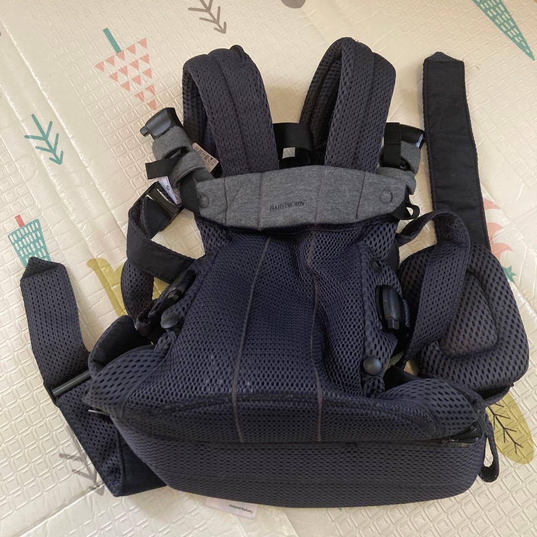 (専用)ベビービョルン　ハーモニー　エアメッシュ　抱っこ紐　赤ちゃん 公式】ベビーキャリア HARMONY｜ベビービョルンの抱っこ紐 | BabyBjörn