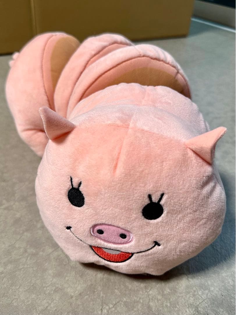 ハイキュー‼︎ 嶋田マート ぬいぐるみ 豚 ブダ - メルカリ