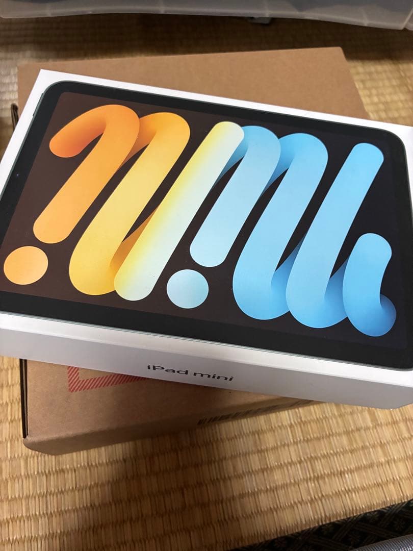【新品・未開封】iPad mini （A17Pro） 第7世代128GB ブルー Apple Intelligence に対応した iPad mini A17Pro 実機1ヶ月使用レビュー