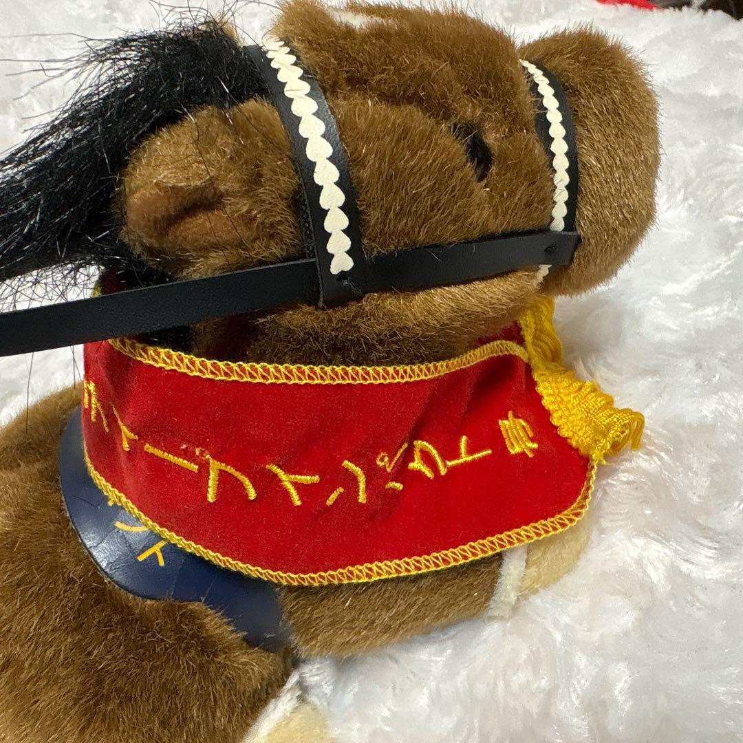 avantiぬいぐるみ ディープインパクト 第65回皐月賞 - メルカリ