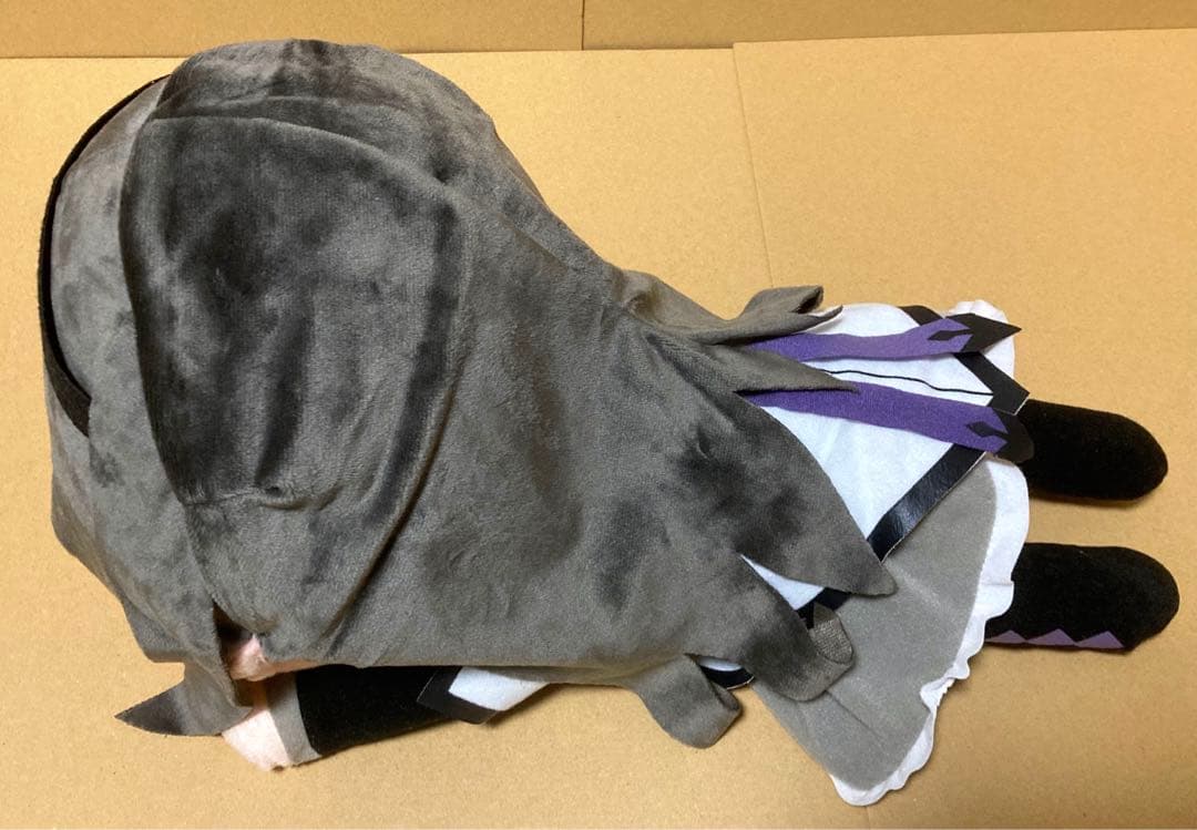 魔法少女まどか☆マギカ メガジャンボ寝そべりぬいぐるみ 5個 プライズ