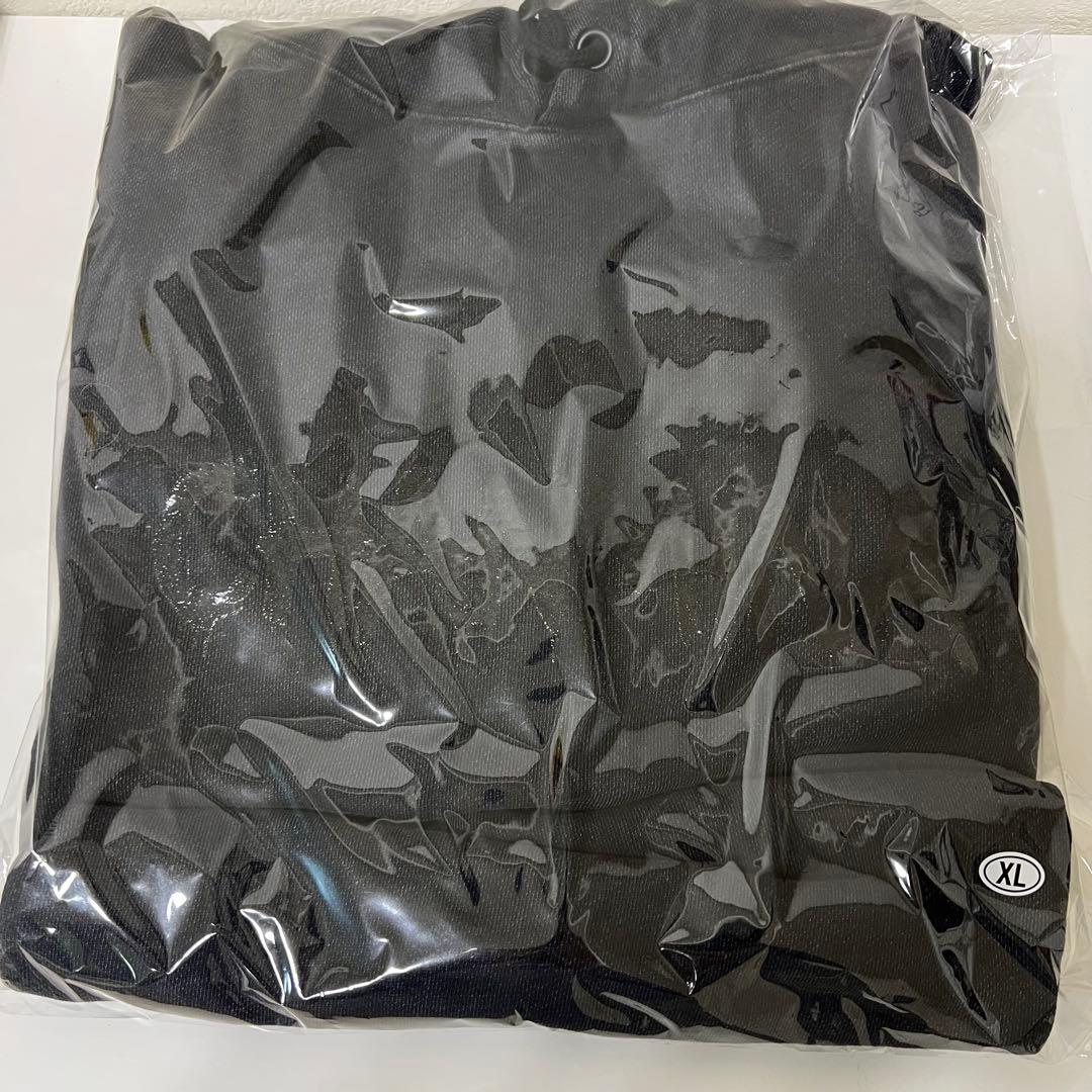 ちゃんみな フーディ パーカー AREA OF DIAMOND 4 ブラック - メルカリ