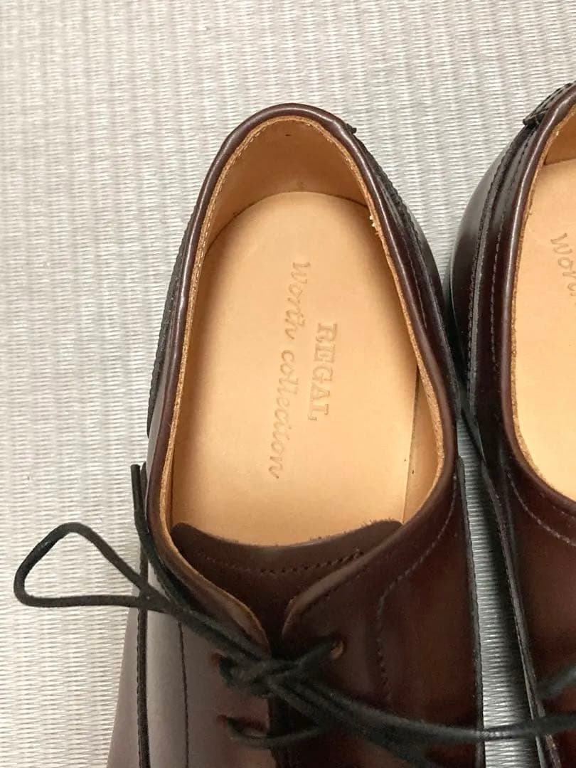 REGAL Worth collection ビジネスシューズ 25.5cm