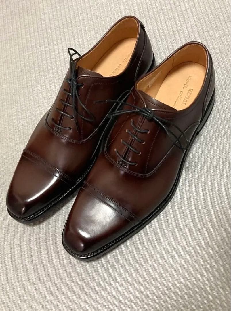 REGAL Worth collection ビジネスシューズ 25.5cm