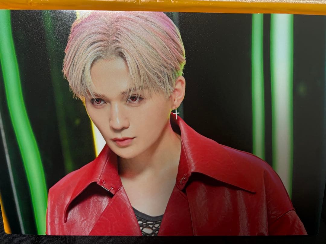 八木勇征　BFX パネル　タワレコ 八木勇征 ファースト写真集 CONTACT 【特別限定版】 ワニブックス 本