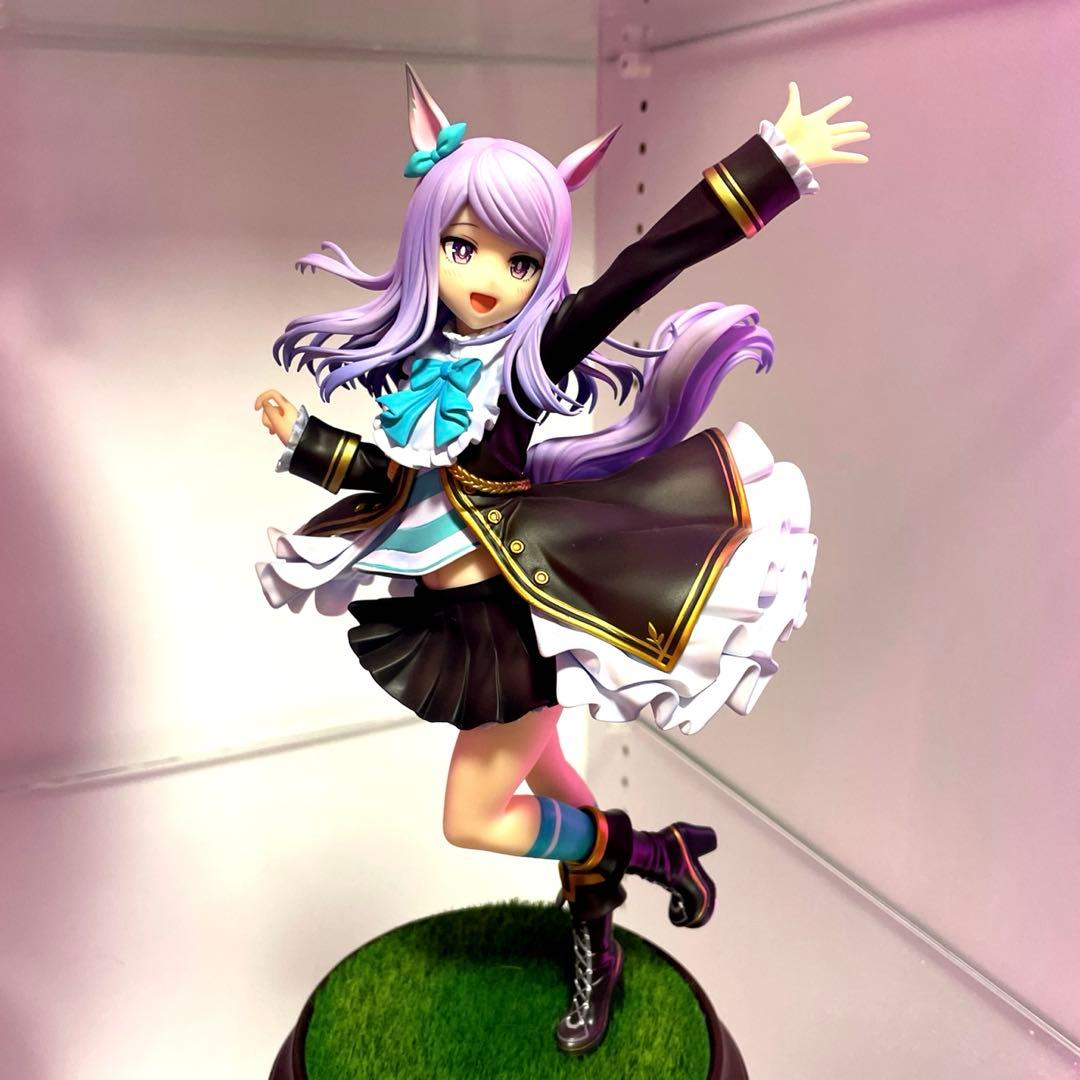 ウマ娘 メジロマックイーン フィギュア 名門メジロ家の至宝 - メルカリ