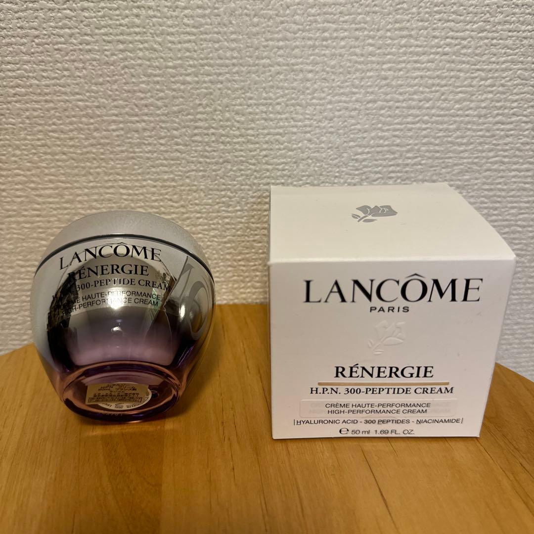 ランコム レネルジー HPN クリーム 50ml ランコム レネルジー HPN クリーム 50ml 【海外流通パッケージ】が激安