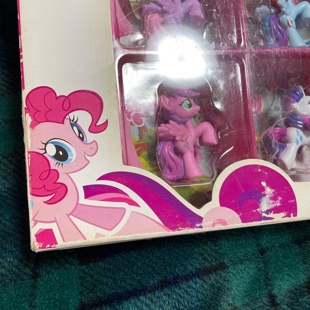 マイリトルポニー FRIENDSHIP is MAGIC フィギュア - メルカリ