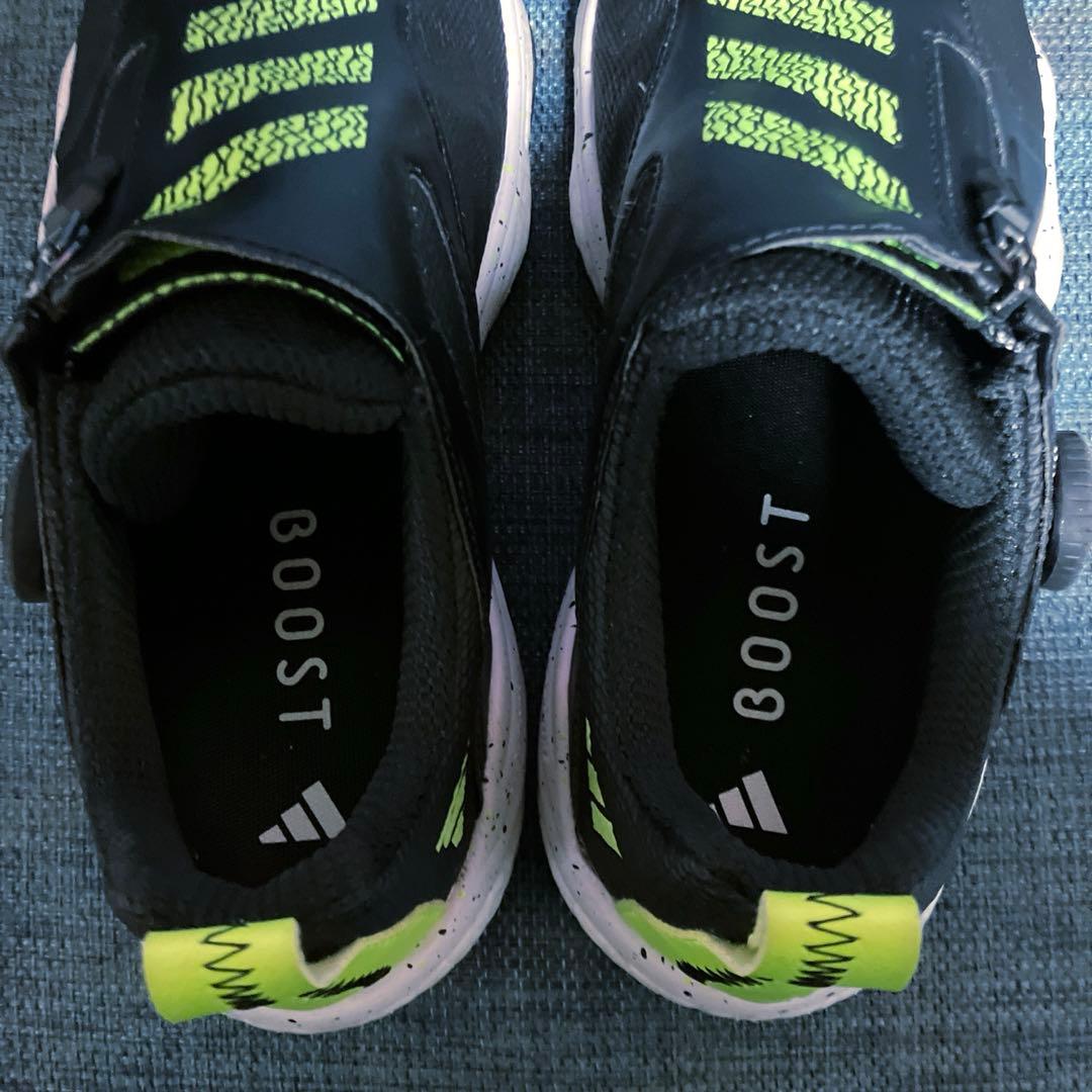 【ひろ】アディダスコードカオス25BOA NKZ93 25.5cm