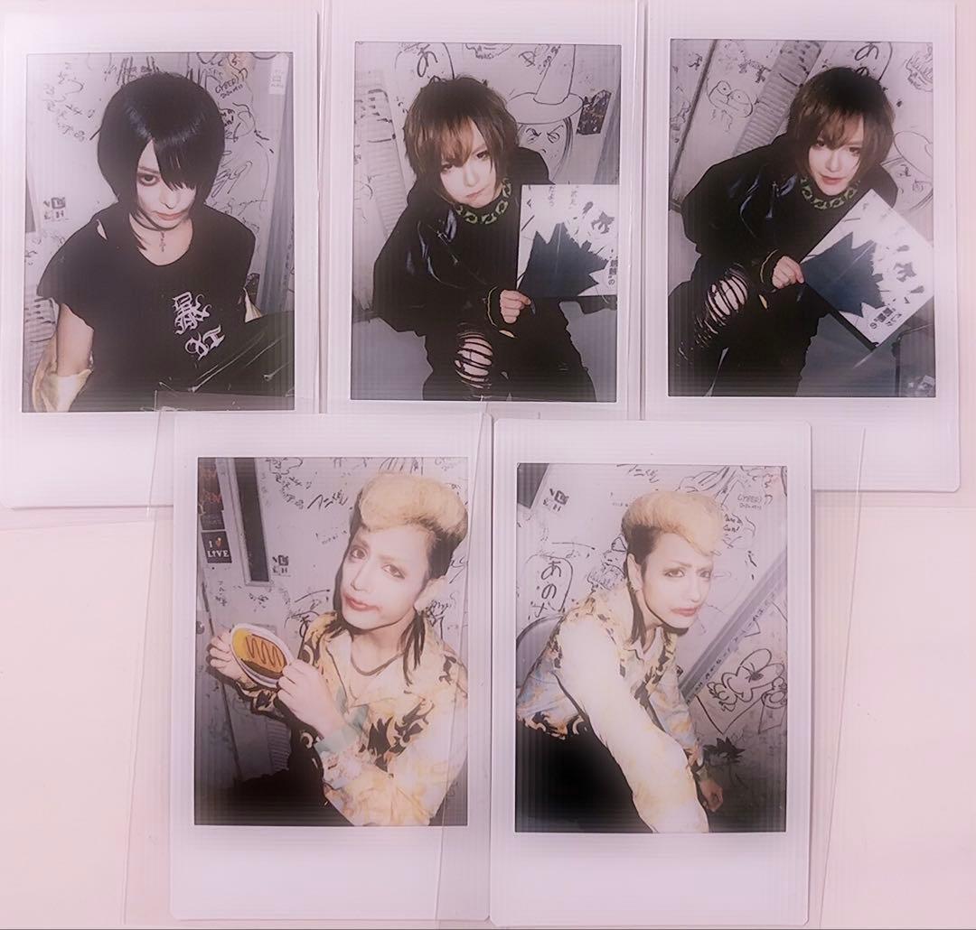 甘い暴力 咲 文 義 チェキ - メルカリ