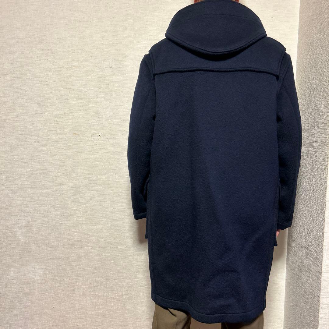 GLOVERALL グローバーオール 90s白タグ モンティ ダッフルコート