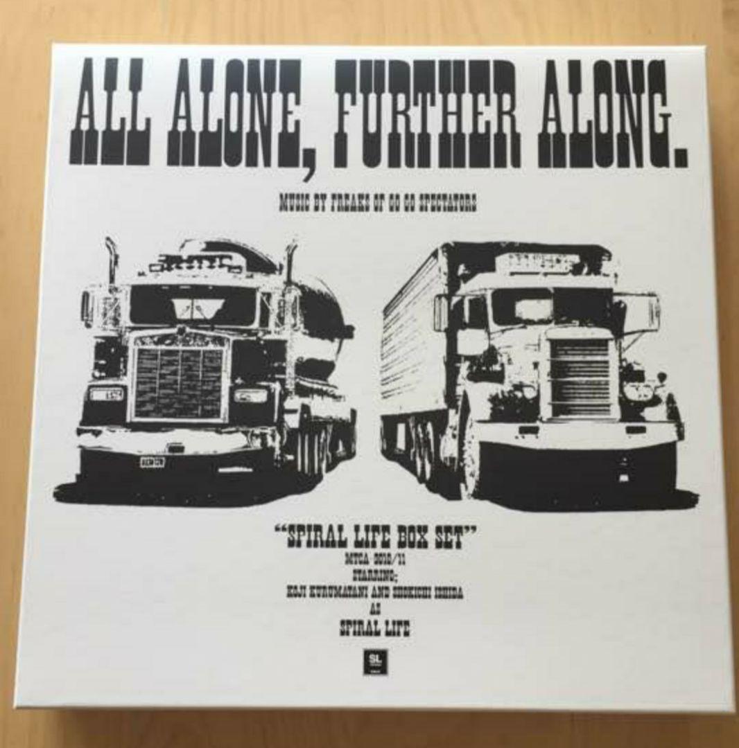 祝デビュー30周年！ 入手不可能 完全未開封 スパイラルライフ BOX