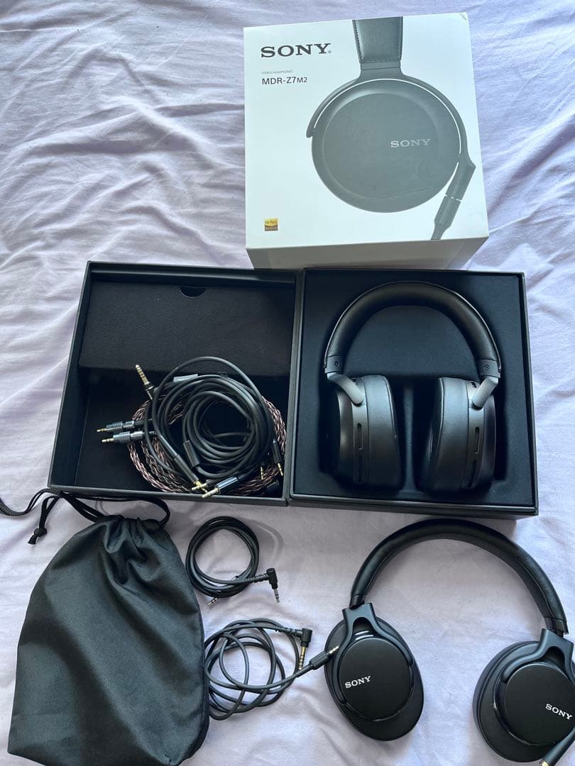 ヘッドホン SONY MDR-Z7M2&MDR-1AM2 MDR-1AM2 | ヘッドホン | ソニー