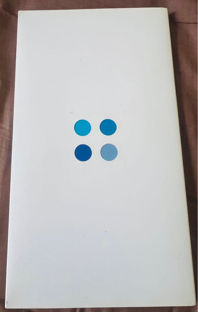 高橋幸宏 ブルームーンブルー2007年 直筆サイン入りパンフレット